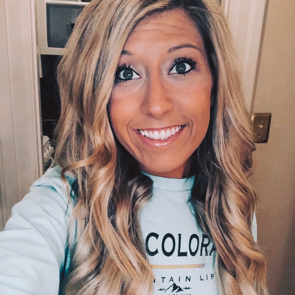 Meet your Posher, Kelsey anne